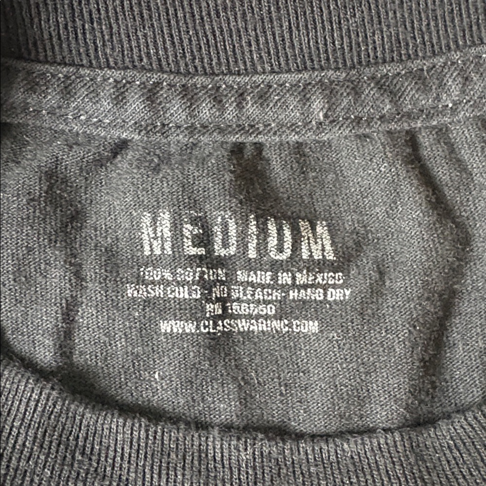 Lurking Class Black Short Sleeve Tee - Picture 3 of 3